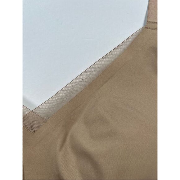 Honeylove Crossover Bra - Sculpting Lift Support Comfort Tan Nude Size Large - Picture 8 of 8